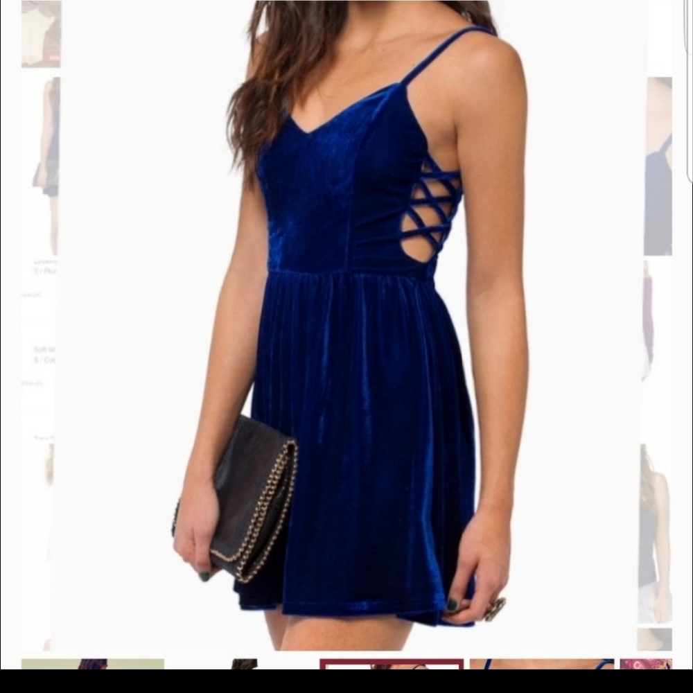 Nwt Tobi Dress